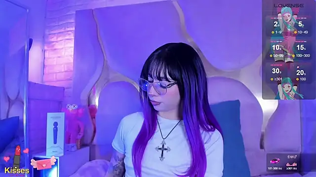 Živý XXX chat NaniiSisy