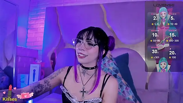 NaniiSisy Chat XXX in diretta