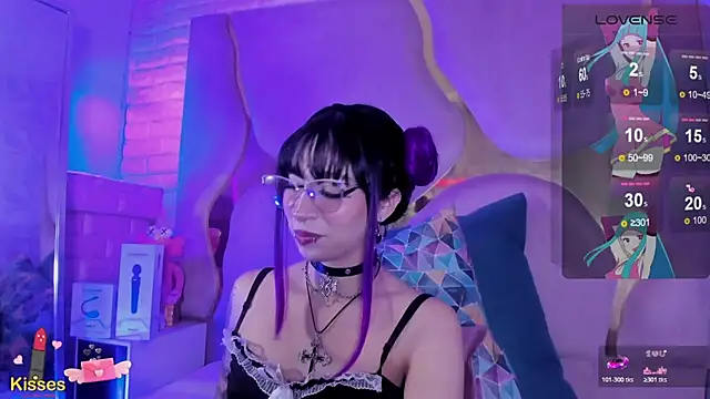 NaniiSisy – Live XXX-chat