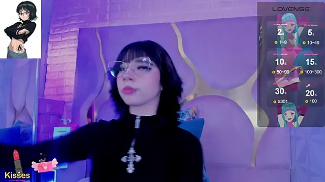 Вебкам-шоу NaniiSisy