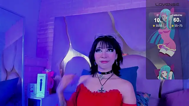 NaniiSisy's Live XXX Chat