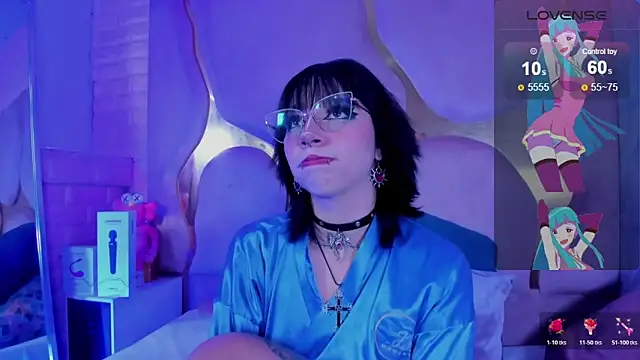 NaniiSisy's Live XXX Chat