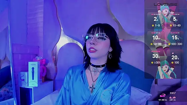 NaniiSisy's Webcam Show
