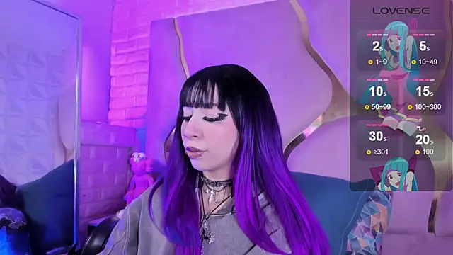 NaniiSisy's Webcam Show