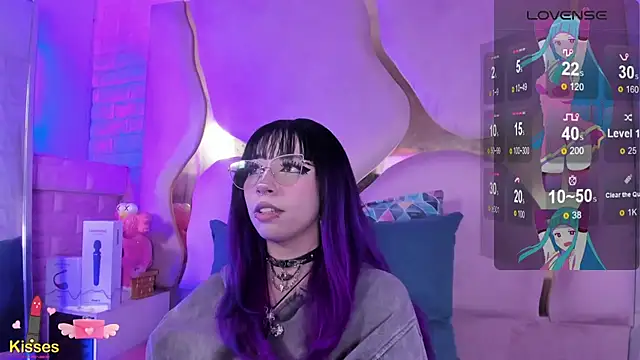 Show Webcam de NaniiSisy