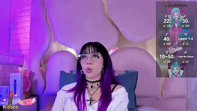 NaniiSisy's Live XXX Chat