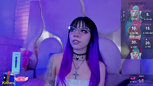Show Webcam de NaniiSisy