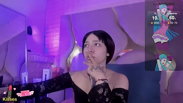 NaniiSisy – Live XXX-chat