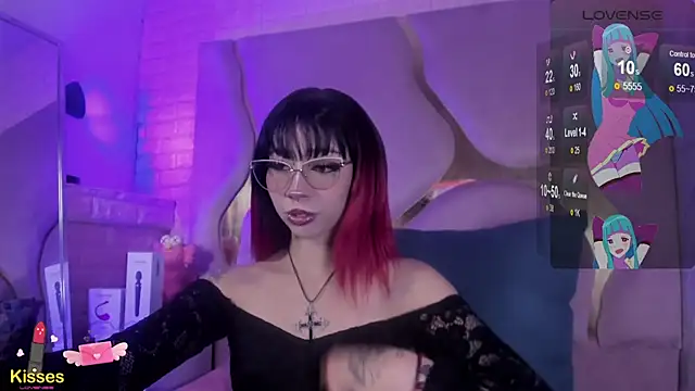 Czat XXX na żywo – NaniiSisy