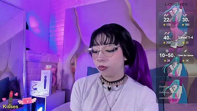NaniiSisy Obrolan Langsung XXX