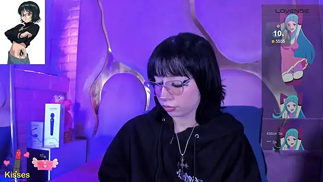 NaniiSisy's Webcam Show