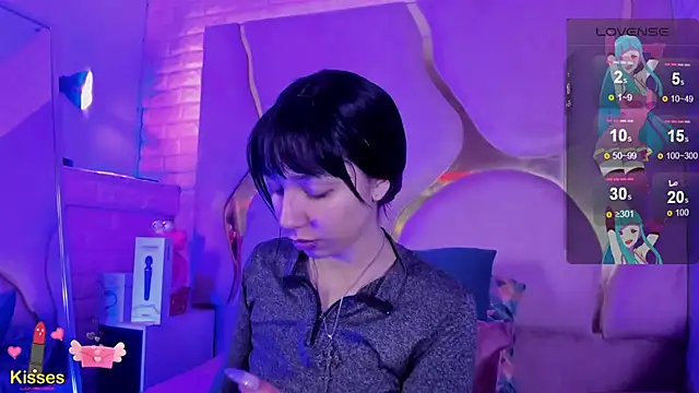 NaniiSisy Live XXX-chat