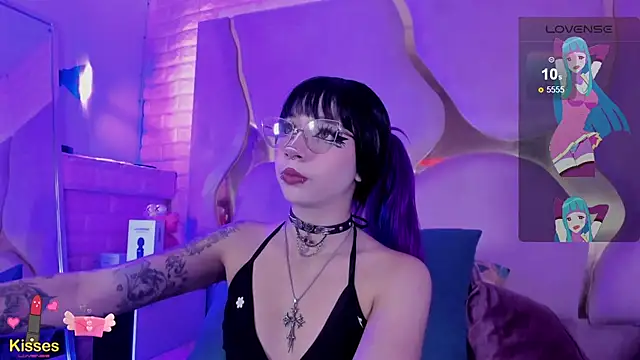 NaniiSisy – webcam-show