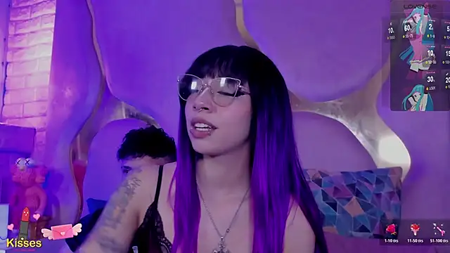Show de webcam de NaniiSisy