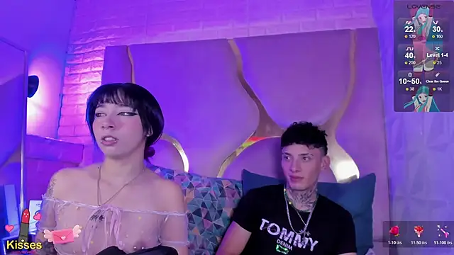NaniiSisy's Live Sex Cam Show