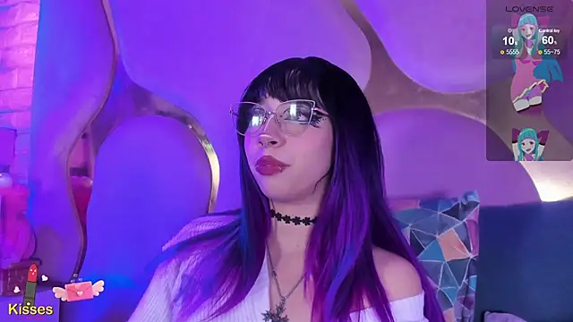 Show de webcam de NaniiSisy