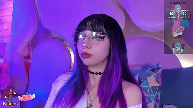 Show webcam de NaniiSisy