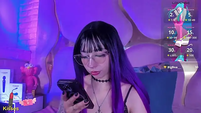 NaniiSisy's Webcam Show