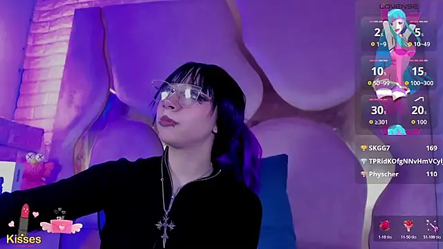 Show Webcam de NaniiSisy