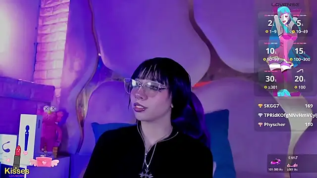 NaniiSisy's Live XXX Chat