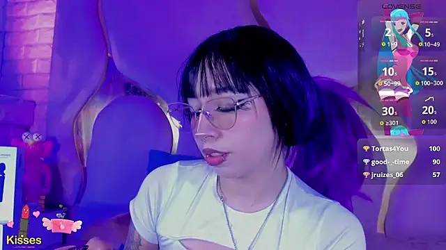 NaniiSisy Live Chatraum