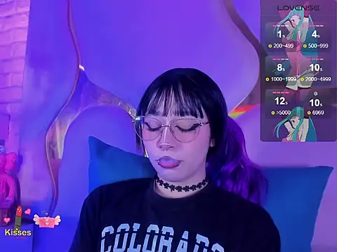 NaniiSisy's Live XXX Chat
