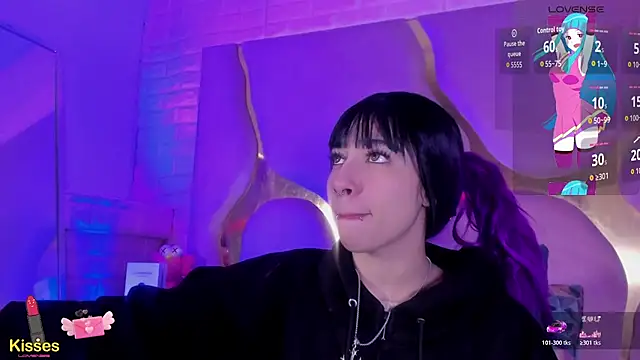NaniiSisyのライブXXXチャット