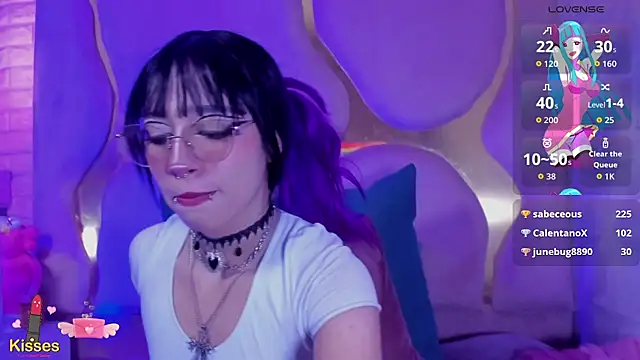 NaniiSisy's Live XXX Chat