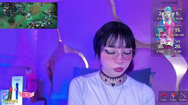 Niina_sssy 网络视讯表演