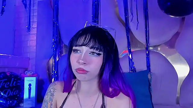 Chat XXX en directo de Niina_sssy