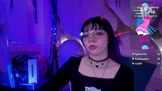 Show Webcam de Niina_sssy