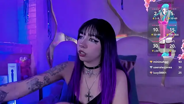 Niina_sssy 라이브 XXX 채팅
