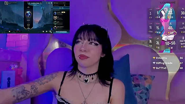 Niina_sssy: вебкам-шоу
