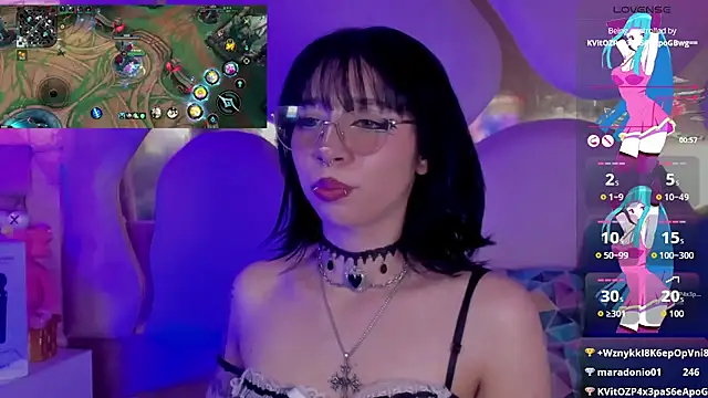 Show de webcam de Niina_sssy