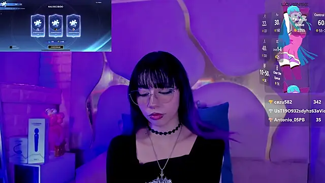 Niina_sssy 在線直播表演