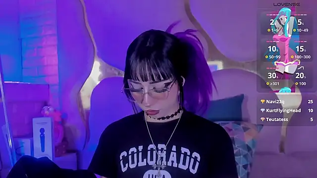 Niina_sssy 在線直播表演