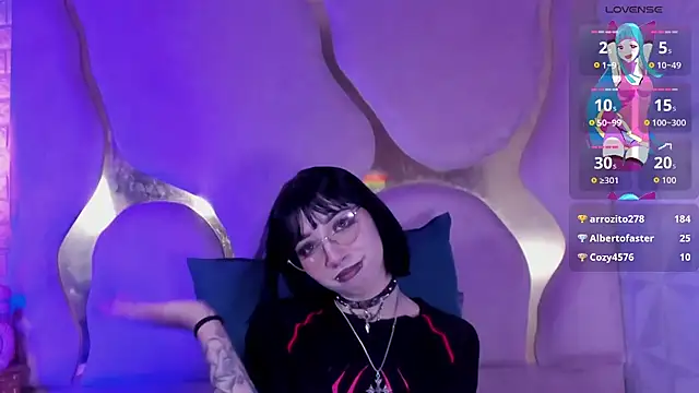 Niina_sssy Show Webcam