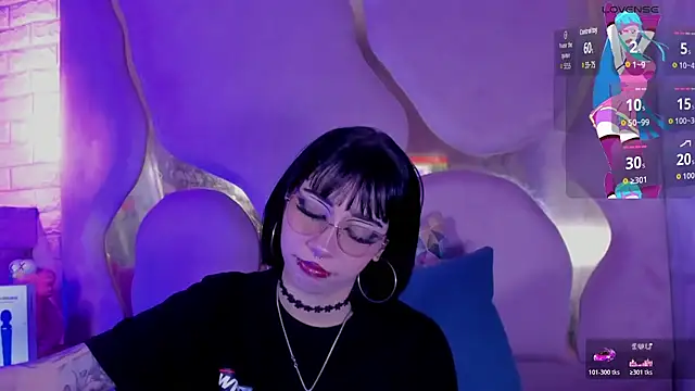 Niina_sssyのウェブカメラショー