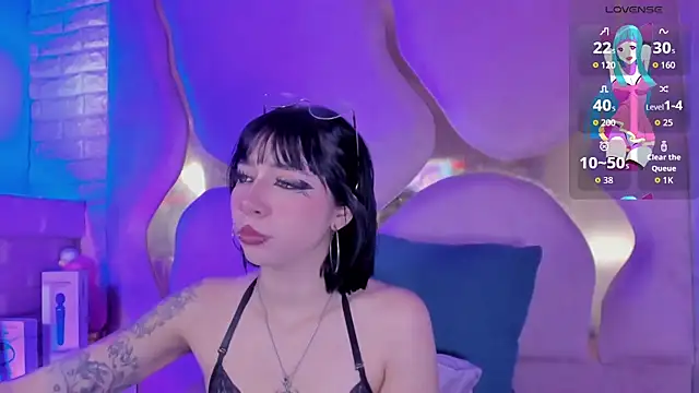 Niina_sssy Pertunjukan Webcam