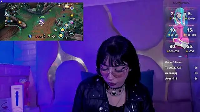 Niina_sssy 网络视讯表演