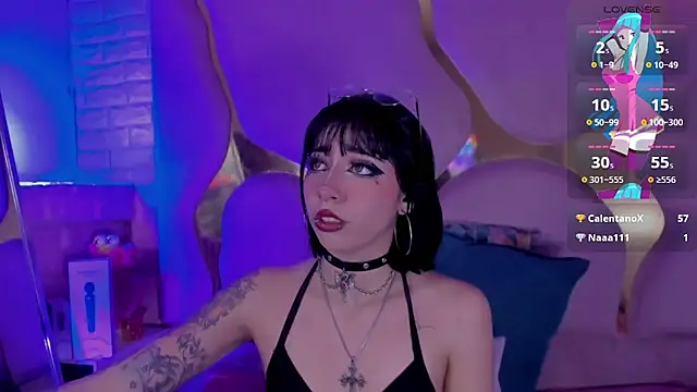 Chat XXX en directo de Niina_sssy
