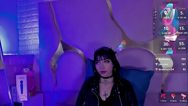 Niina_sssy Webcam show