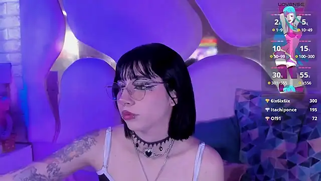 Niina_sssy 라이브 XXX 채팅