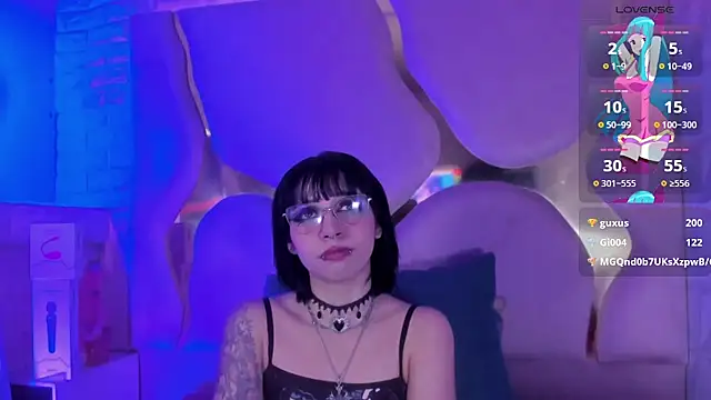 Niina_sssy 라이브 XXX 채팅