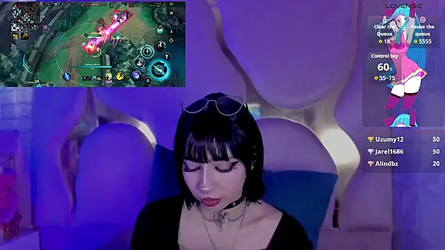Niina_sssyのライブXXXチャット