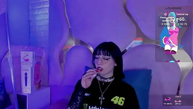 Niina_sssyのライブXXXチャット