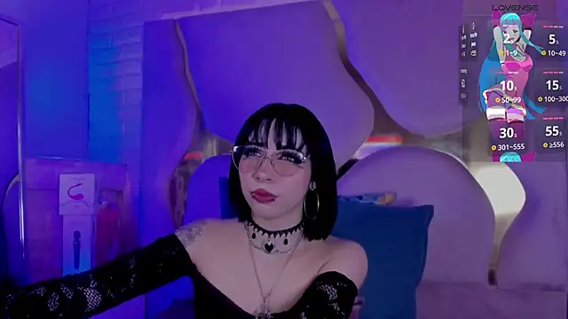 Chat XXX ao vivo de Niina_sssy