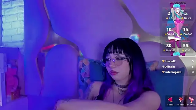 Chat XXX en directo de Niina_sssy