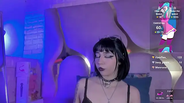 Chatroom XXX en direct de Niina_sssy