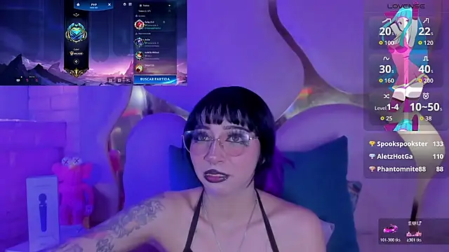 Niina_sssy Webcam show